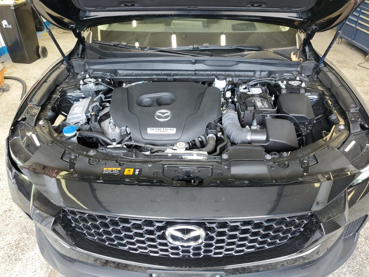 2023 Mazda Cx-50 Premium Plus VIN: 7MMVABEY4PN136447 Lot: 61151105