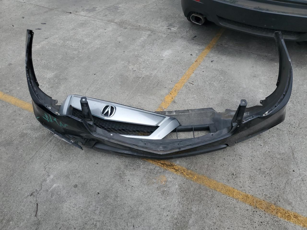2011 Acura Rdx Technology VIN: 5J8TB2H52BA004911 Lot: 60312325