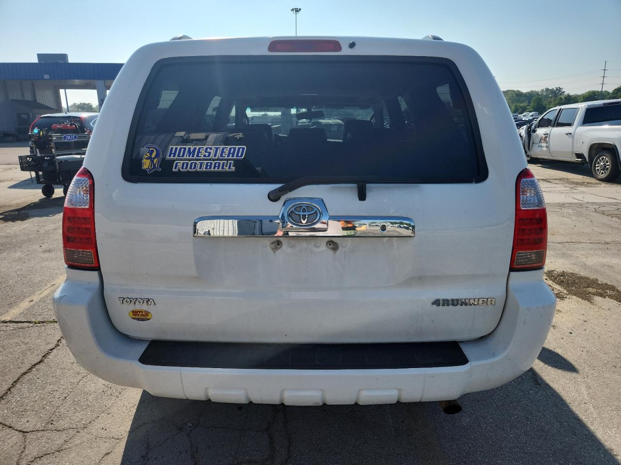 2006 Toyota 4Runner Sr5 VIN: JTEZU14R460070356 Lot: 62634425