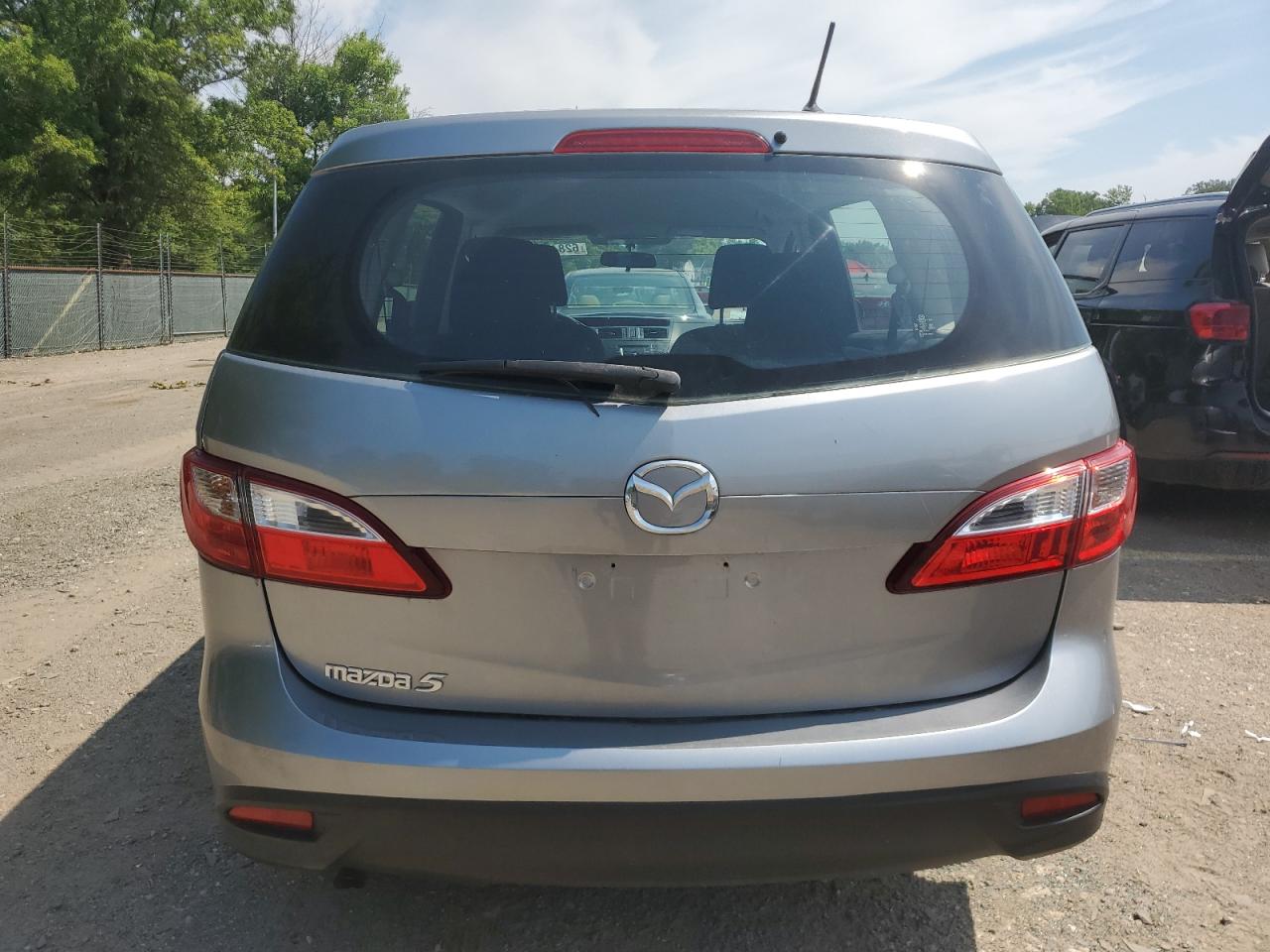 2013 Mazda 5 VIN: JM1CW2BL8D0156162 Lot: 62848615