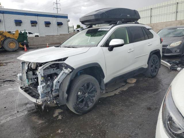 TOYOTA RAV4 SE 2023