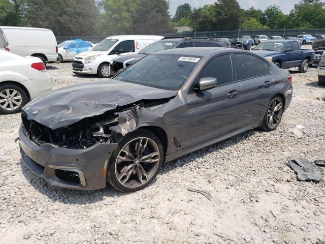 2020 Bmw M550Xi 