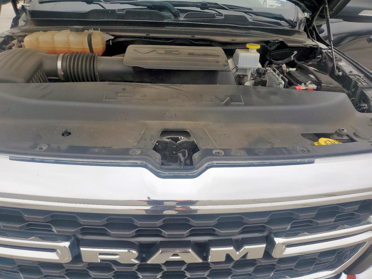 2022 Ram 1500 Big Horn/Lone Star VIN: 1C6RREFG1NN254218 Lot: 59722345