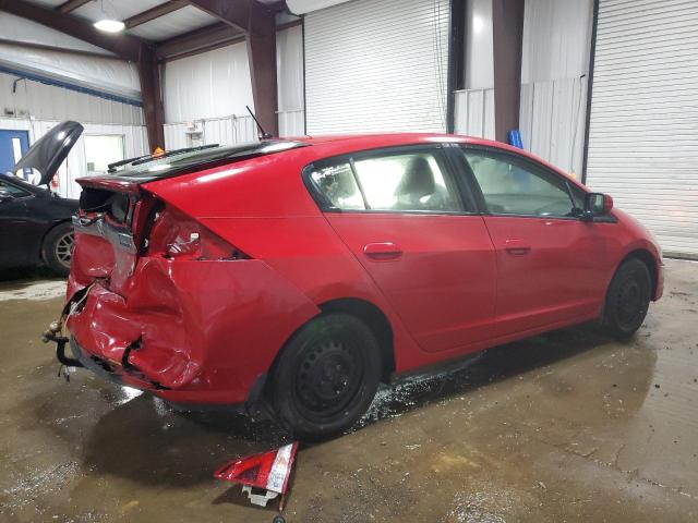 HONDA INSIGHT 2014 Red