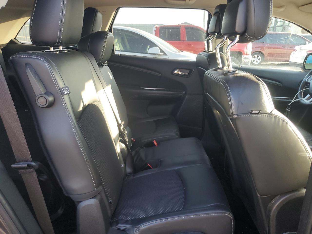 2014 Dodge Journey Crossroad VIN: 3C4PDCGG9ET261970 Lot: 62104055