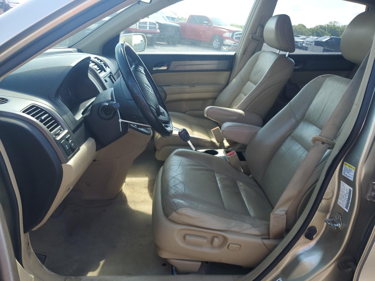 2008 Honda Cr-V Exl VIN: JHLRE48788C040129 Lot: 61011215