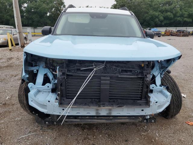  FORD BRONCO 2024 Blue
