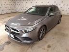 2020 MERCEDES BENZ A 200 AMG for sale at Copart WOLVERHAMPTON