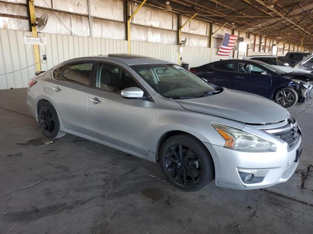  NISSAN ALTIMA 2015 Srebrny