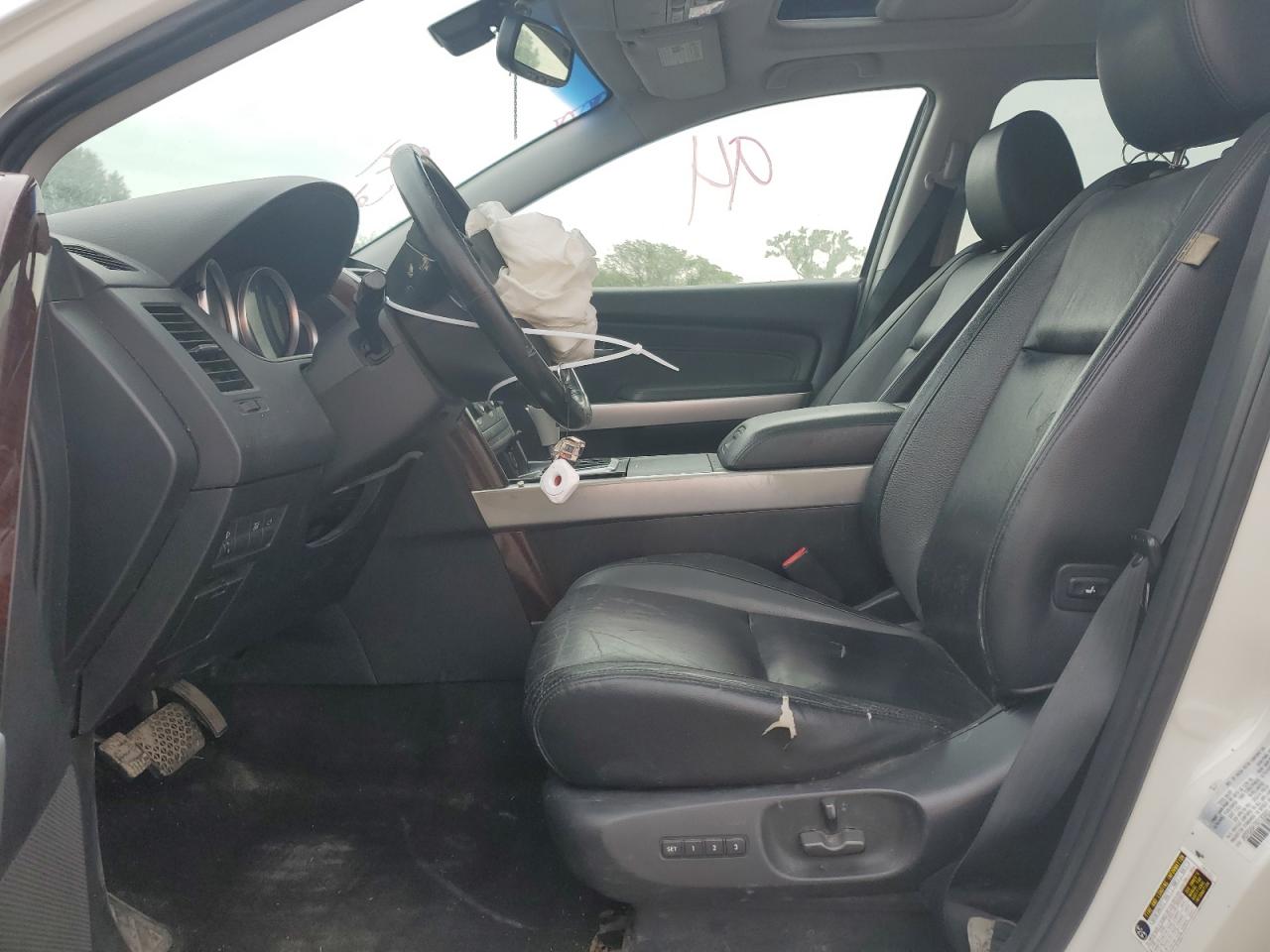 2008 Mazda Cx-9 VIN: JM3TB28A780130683 Lot: 59728155