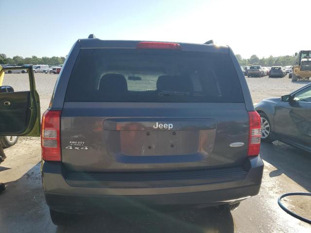  JEEP PATRIOT 2014 Gray