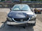 2014 Honda Civic Ex de vânzare în Marlboro, NY - Front End