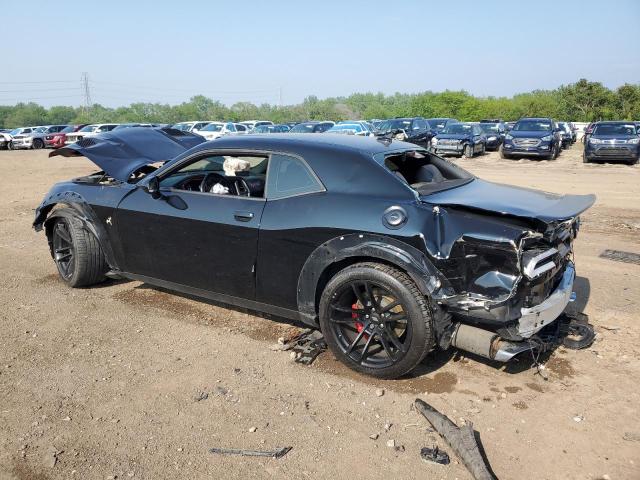  DODGE CHALLENGER 2020 Черный