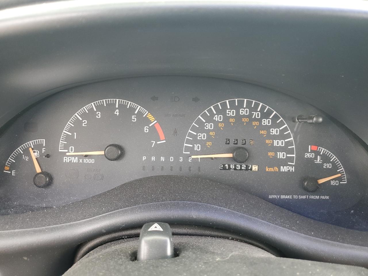 2002 Pontiac Grand Prix Se VIN: 1G2WK52J52F283135 Lot: 62375485