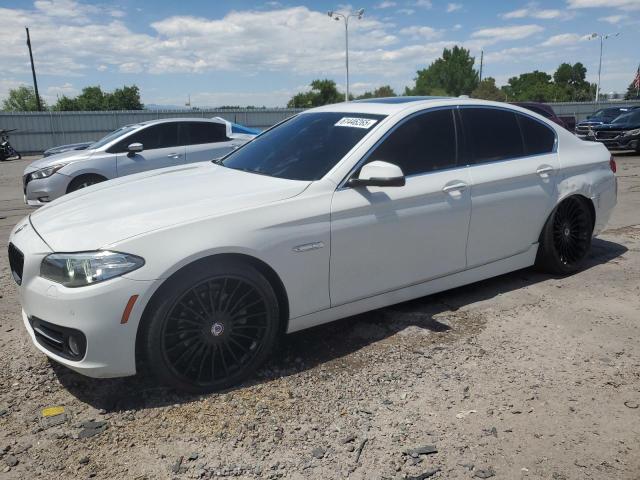 2015 Bmw 528 Xi  