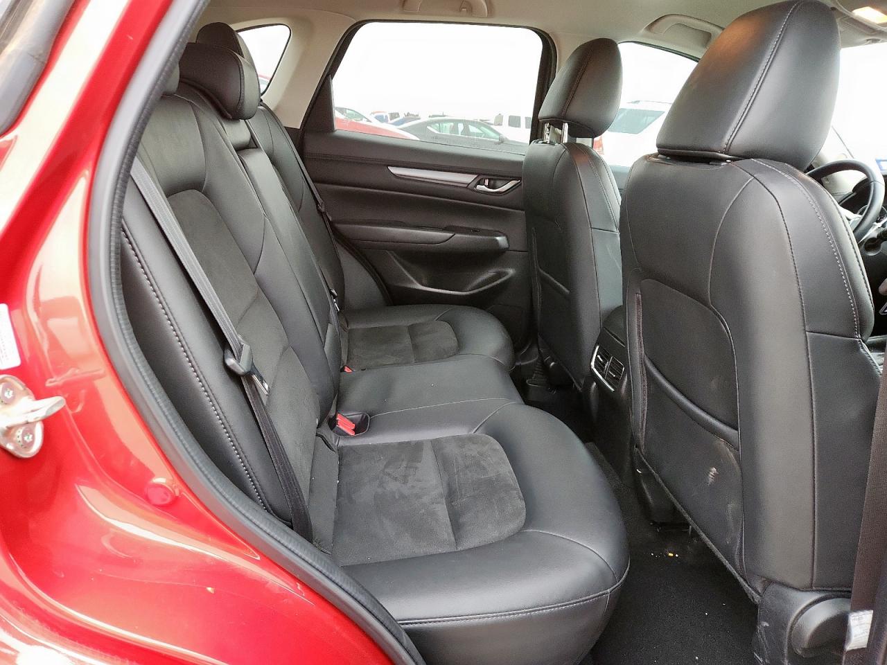 2022 Mazda Cx-5 Select VIN: JM3KFBBM7N0582700 Lot: 63057285