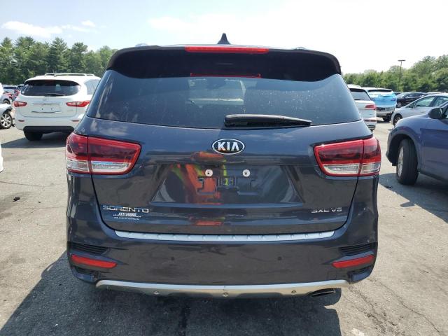  KIA SORENTO 2017 Szary
