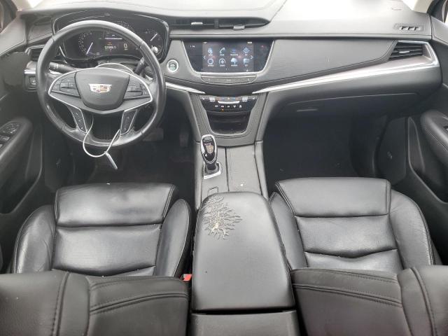  CADILLAC XT5 2017 Czarny