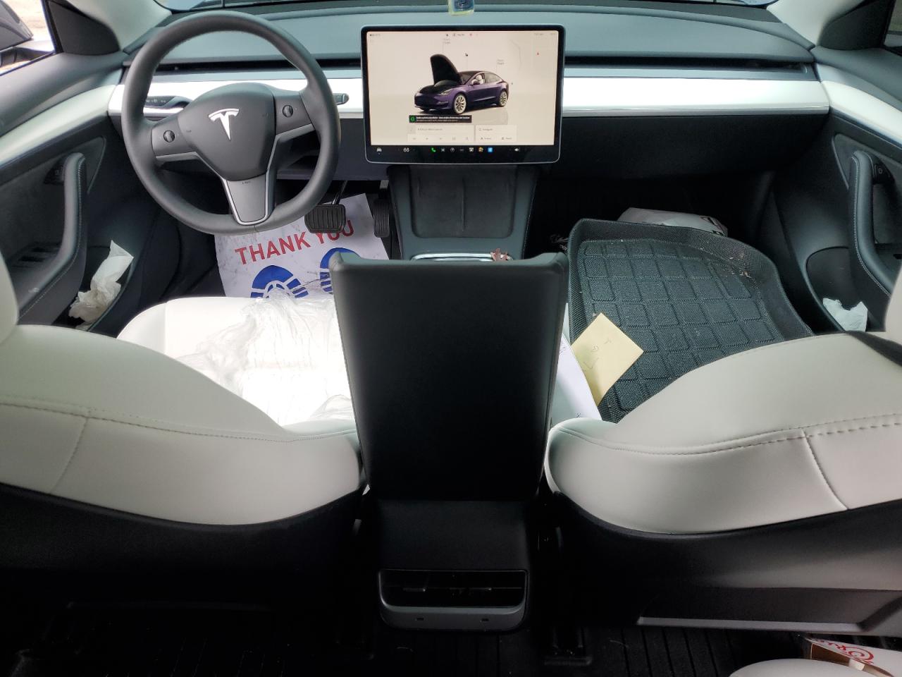 2023 Tesla Model 3 VIN: 5YJ3E1EA1PF678225 Lot: 62634945