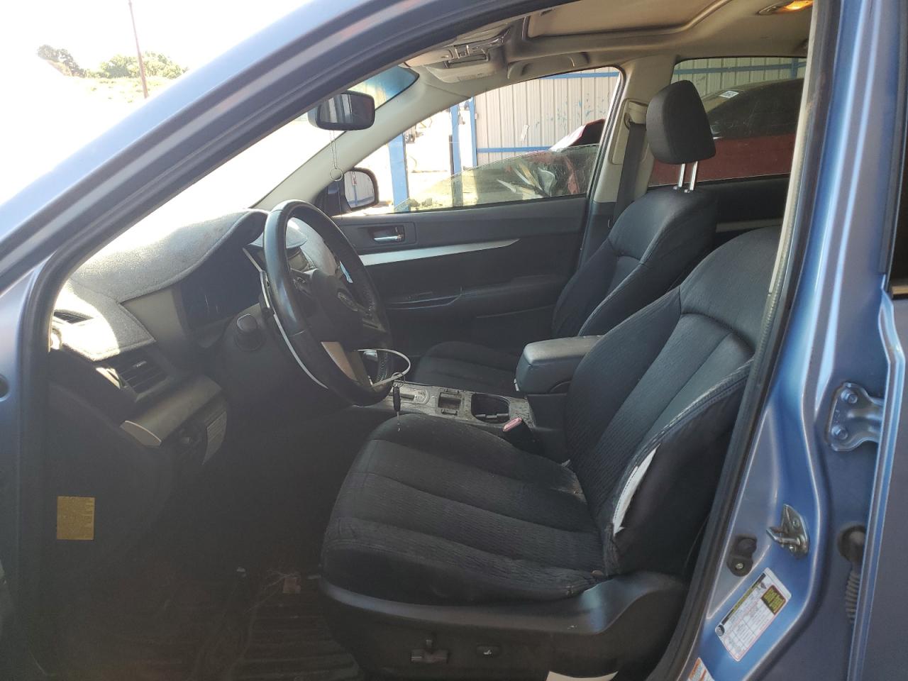 2010 Subaru Legacy 2.5I Premium VIN: 4S3BMCG63A3243875 Lot: 61212735