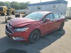 2018 Ford Fusion Se на продаже в Ham Lake, MN - Front End