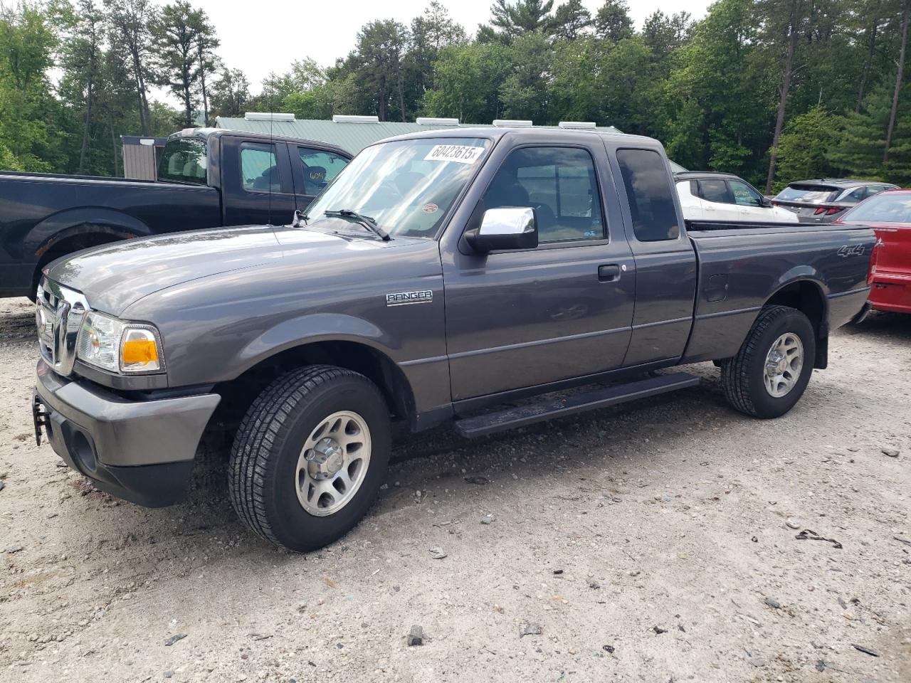 2010 Ford Ranger Super Cab for Sale in West Warren, MA - Front End