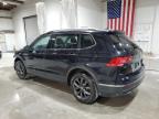 2022 Volkswagen Tiguan Se   de vânzare în Leroy, NY - Front End