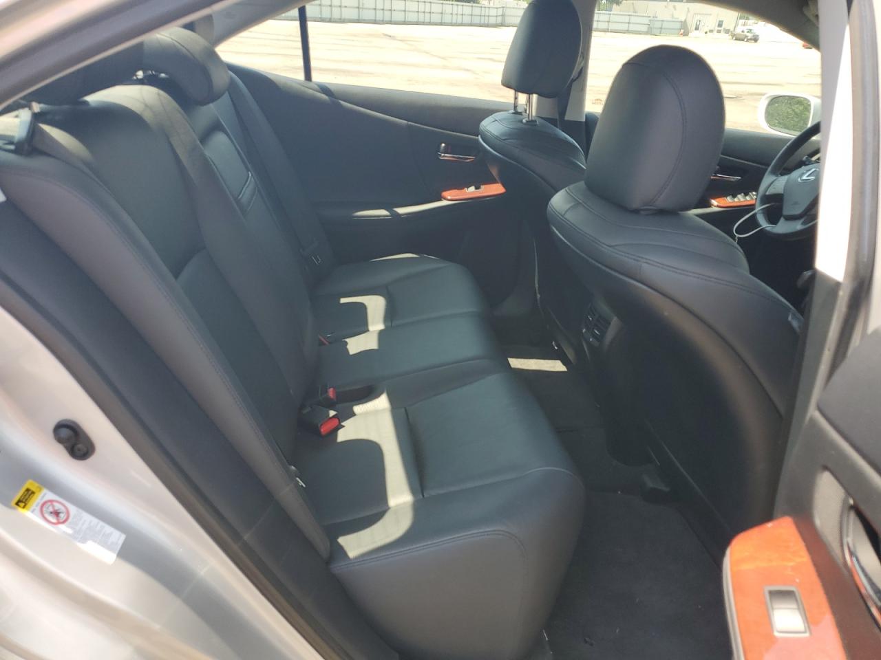 2010 Lexus Hs 250H VIN: JTHBB1BA2A2001346 Lot: 62875315
