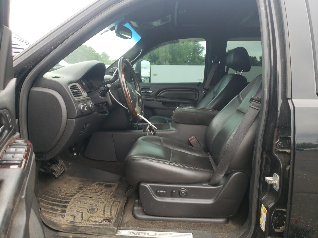 2012 GMC Sierra K2500 Denali VIN: 1GT125E83CF195796 Lot: 62867265