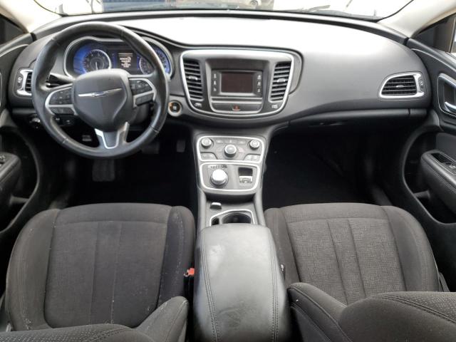  CHRYSLER 200 2015 Srebrny