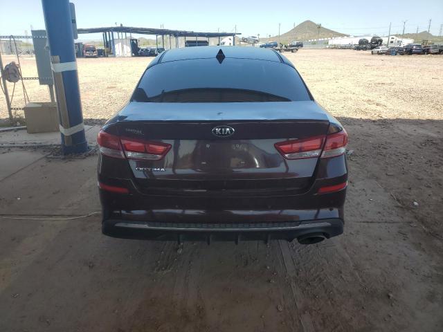  KIA OPTIMA 2019 Burgundy