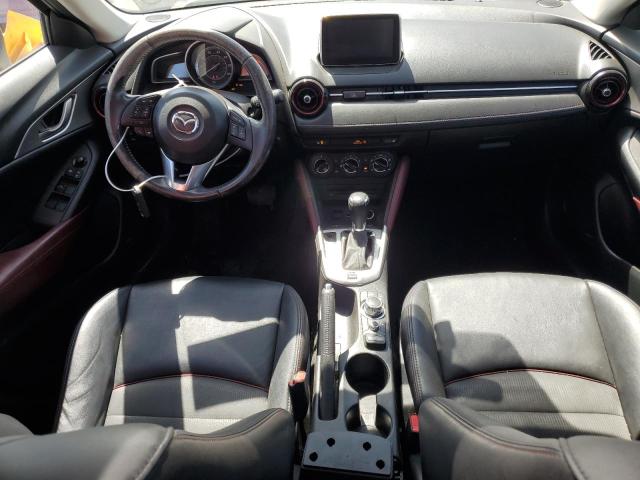  MAZDA CX-3 2017 Silver
