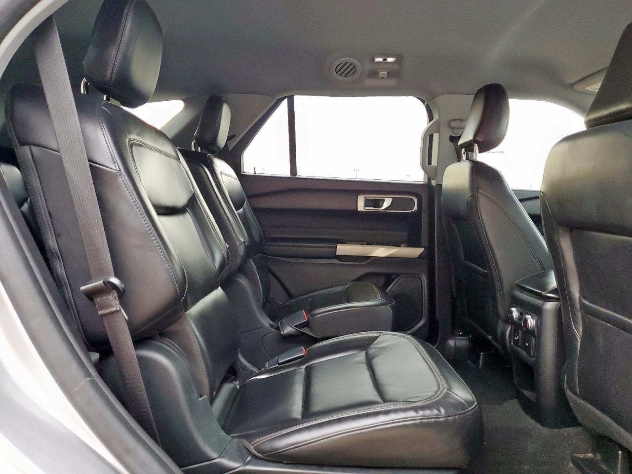 2021 Ford Explorer Xlt VIN: 1FMSK7DH4MGA81797 Lot: 60420975