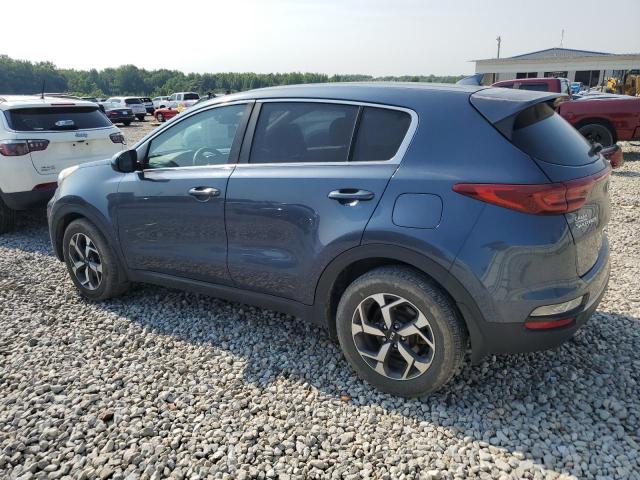  KIA SPORTAGE 2020 Granatowy