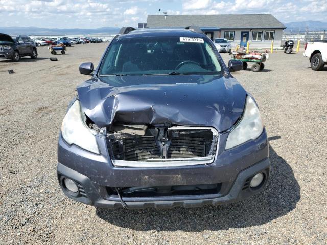  SUBARU OUTBACK 2014 Granatowy