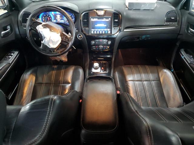  CHRYSLER 300 2018 Black