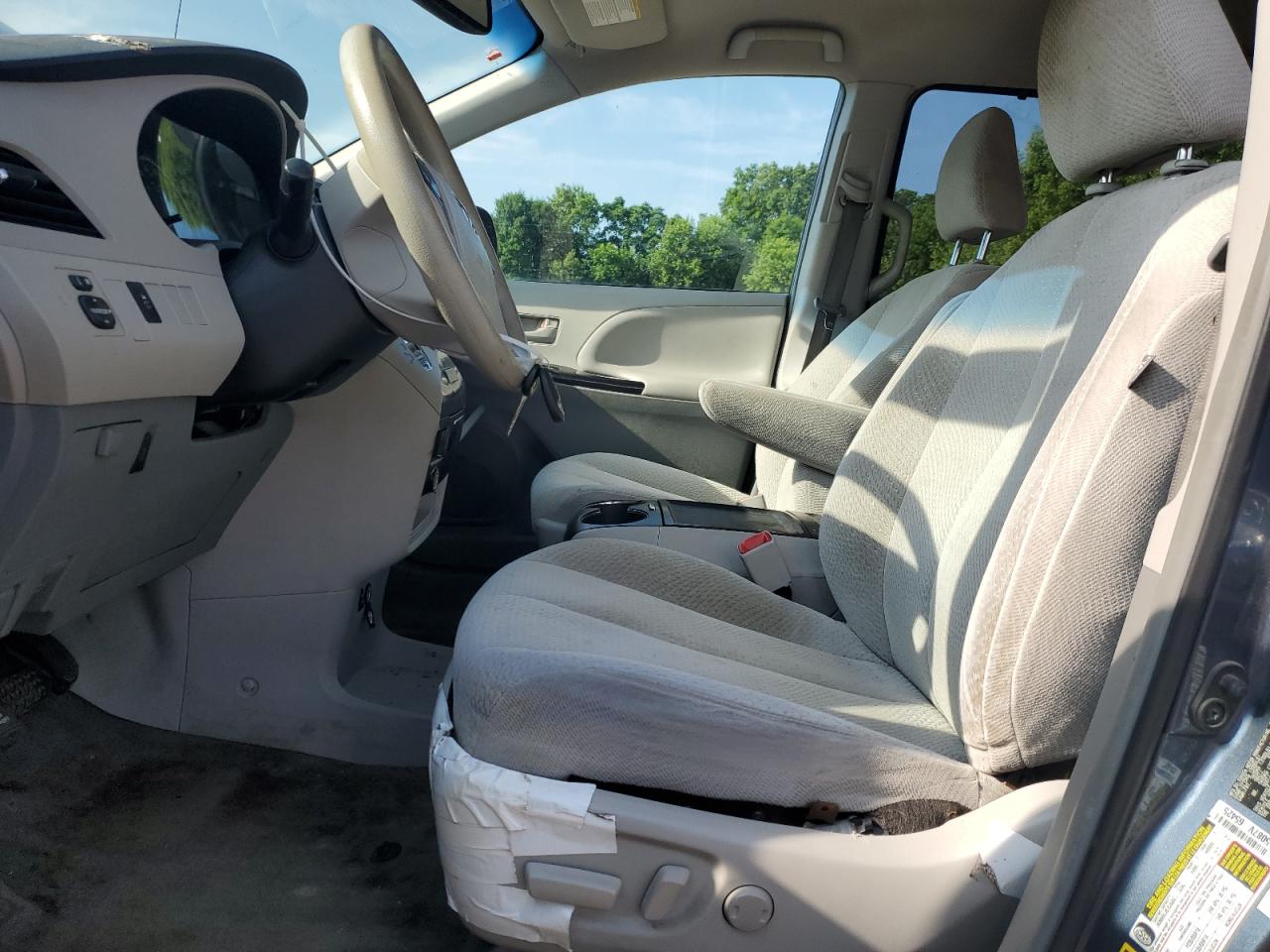 TOYOTA All Models 2014 VIN 5TDJK3DC0ES090016 фото 7