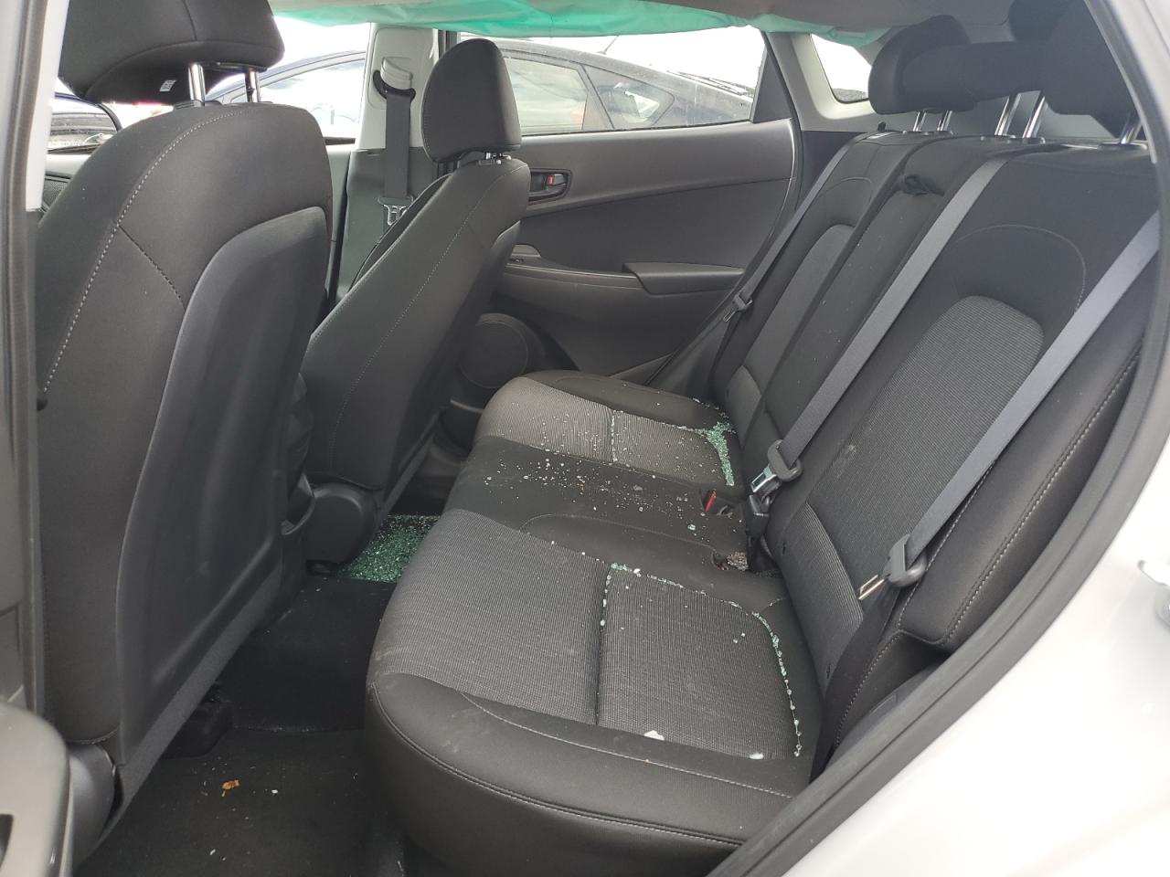 2023 Hyundai Kona Sel VIN: KM8K6CAB4PU061696 Lot: 62783725