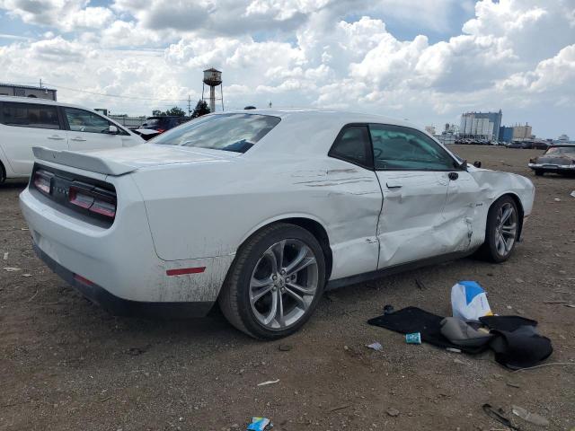  DODGE CHALLENGER 2021 Белы