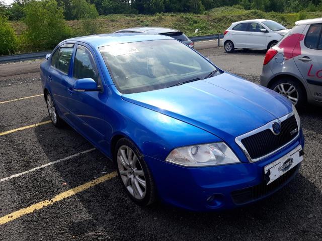 2008 SKODA OCTAVIA VR