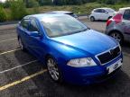 2008 SKODA OCTAVIA VR for sale at Copart SANDTOFT
