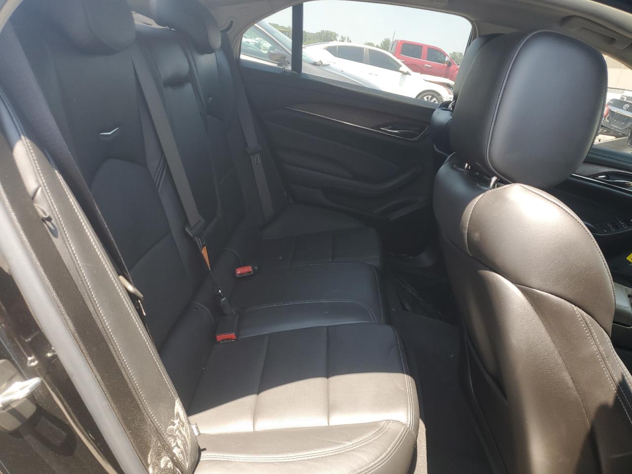 2018 Cadillac Cts Luxury VIN: 1G6AX5SX0J0128296 Lot: 60240735