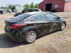 2013 HYUNDAI ELANTRA GLS   à vendre chez Copart ON - LONDON