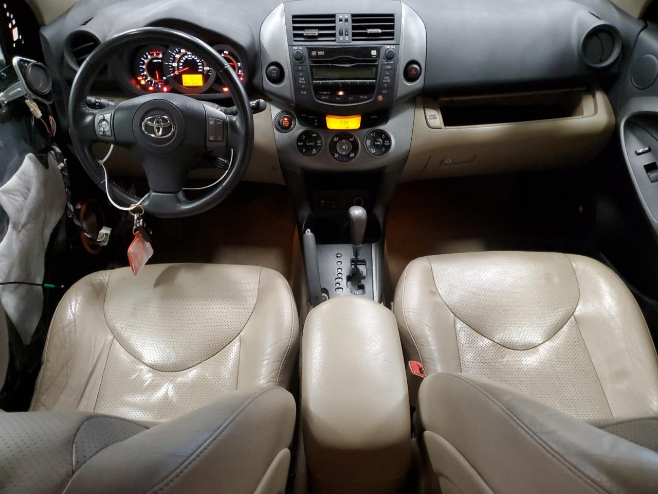 TOYOTA RAV4 2011 VIN 2T3DK4DV2BW042774 photo 8