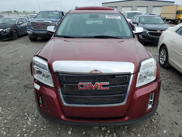 Parquets GMC TERRAIN 2012 Bordowy