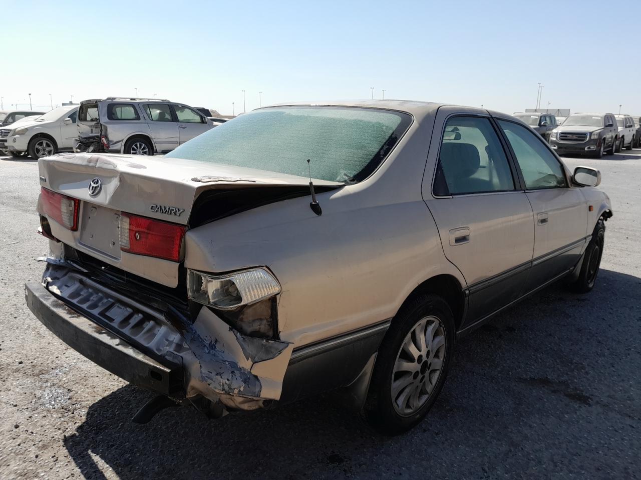 6T1BG23K91X424198 - 2001 Toyota Camry - #61327255