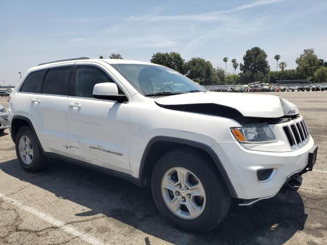 Паркетники JEEP GRAND CHER 2015 Белый