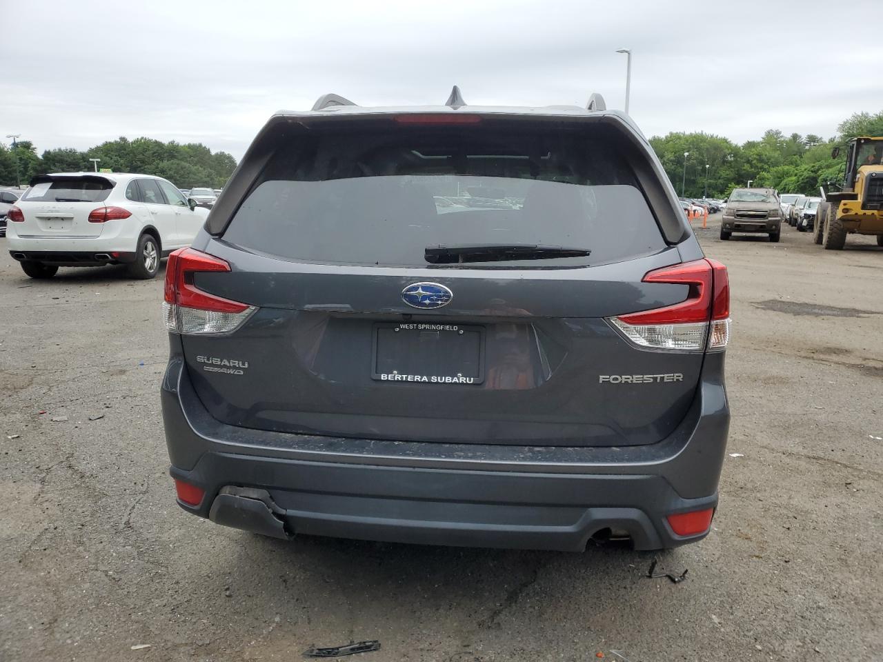 SUBARU FORESTER 2021 VIN JF2SKAJC4MH468808 photo 6