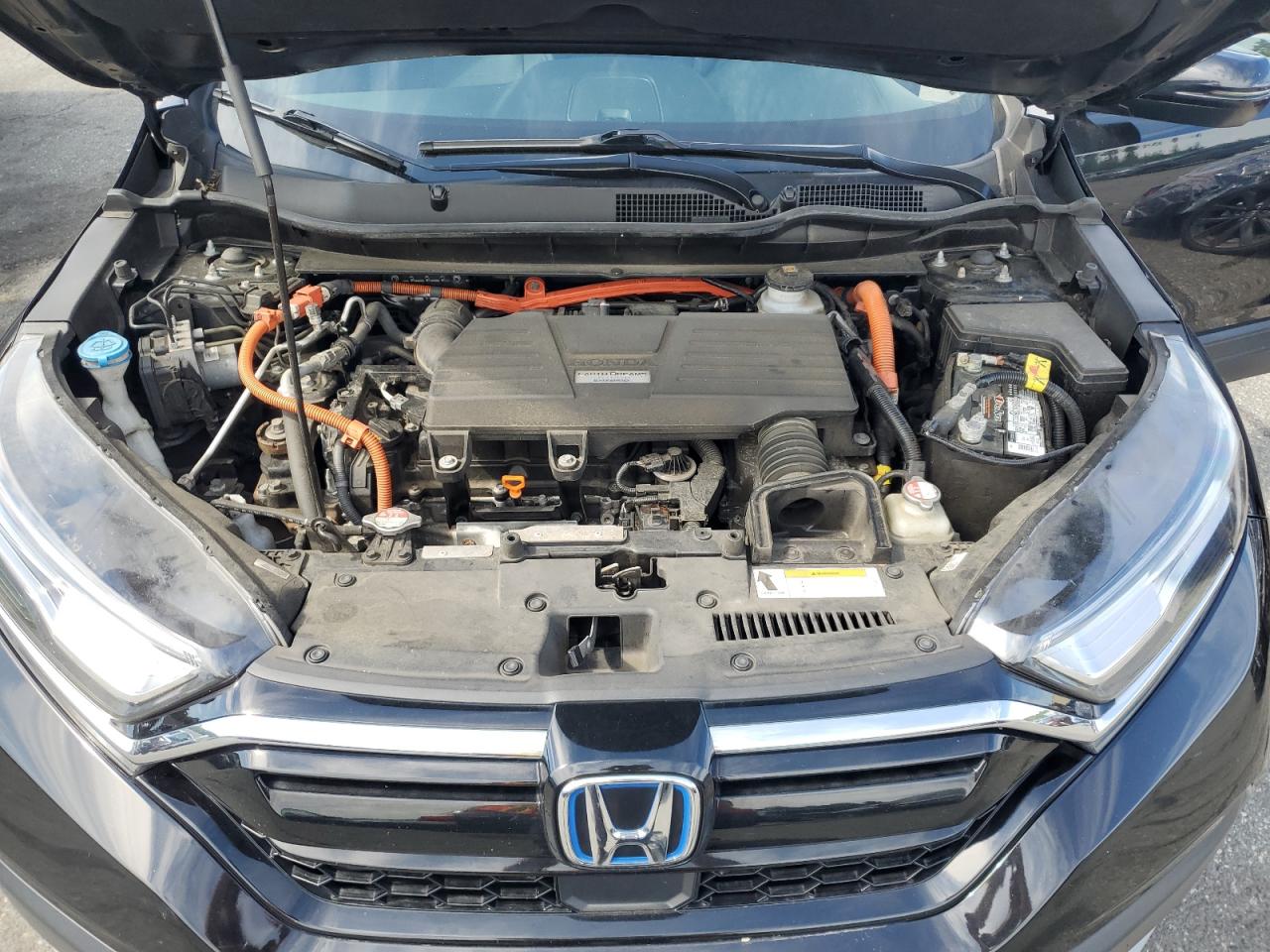 2020 Honda Cr-V Exl VIN: 7FART6H87LE003399 Lot: 62738235