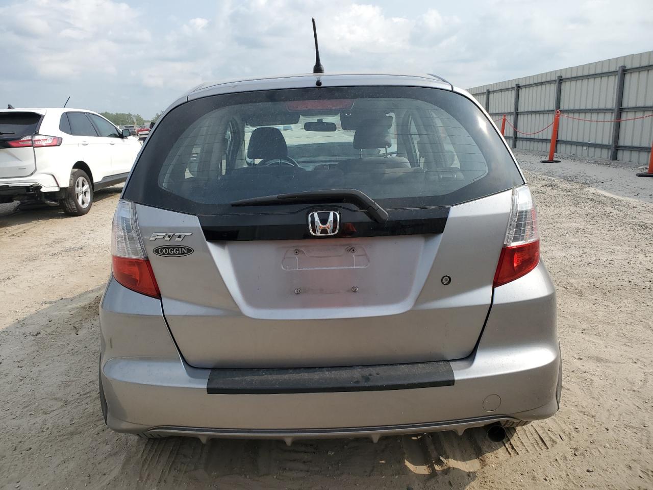 2010 Honda Fit VIN: JHMGE8H2XAC030884 Lot: 59412475